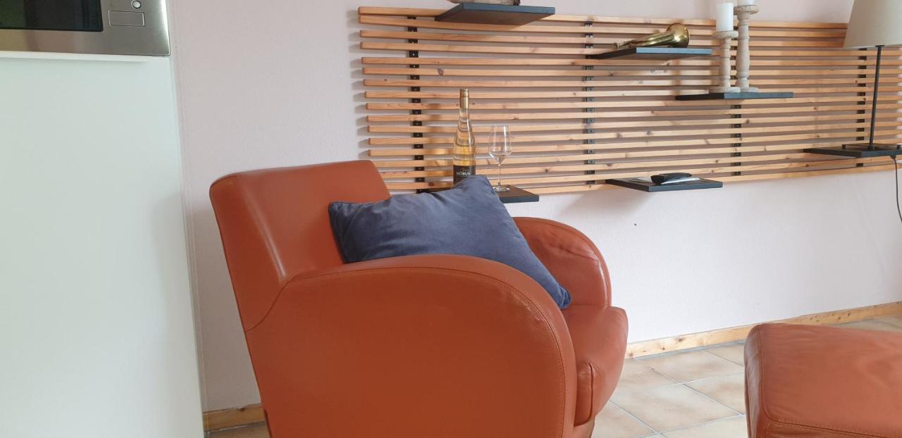 Bacchus - Helles Und Geraeumiges Appartement Am Rande Von Mainz Exteriör bild