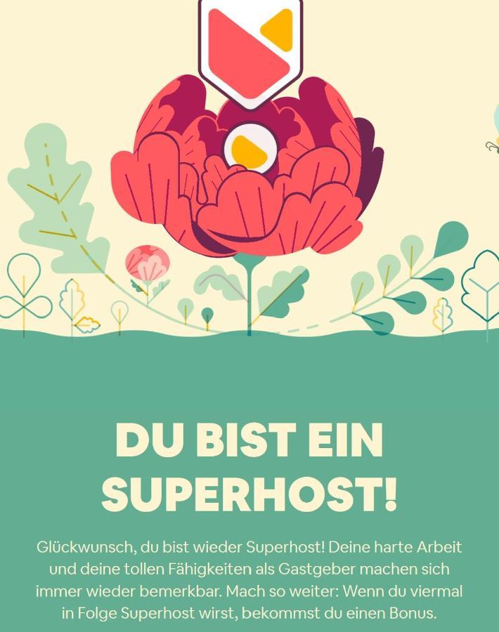 Bacchus - Helles Und Geraeumiges Appartement Am Rande Von Mainz Exteriör bild